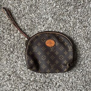 Louis Vuitton pouch